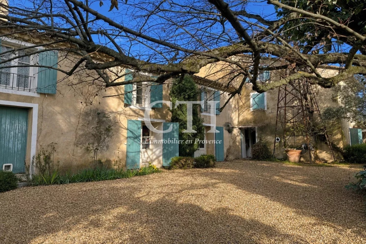 Maison de luxe à vendre à Vaison-la-Romaine, 1 050 000 €, Photo 5