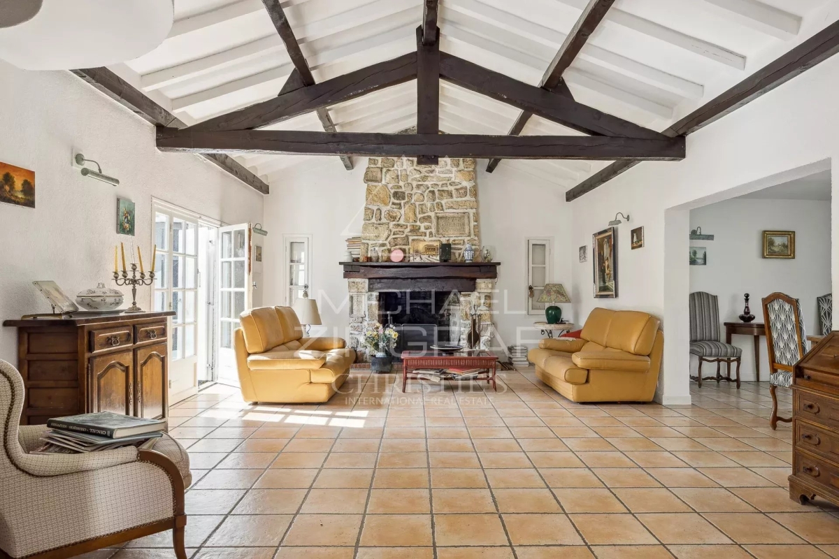 Luxury House for sale in La Gaude, 949 000 €, Photo 5