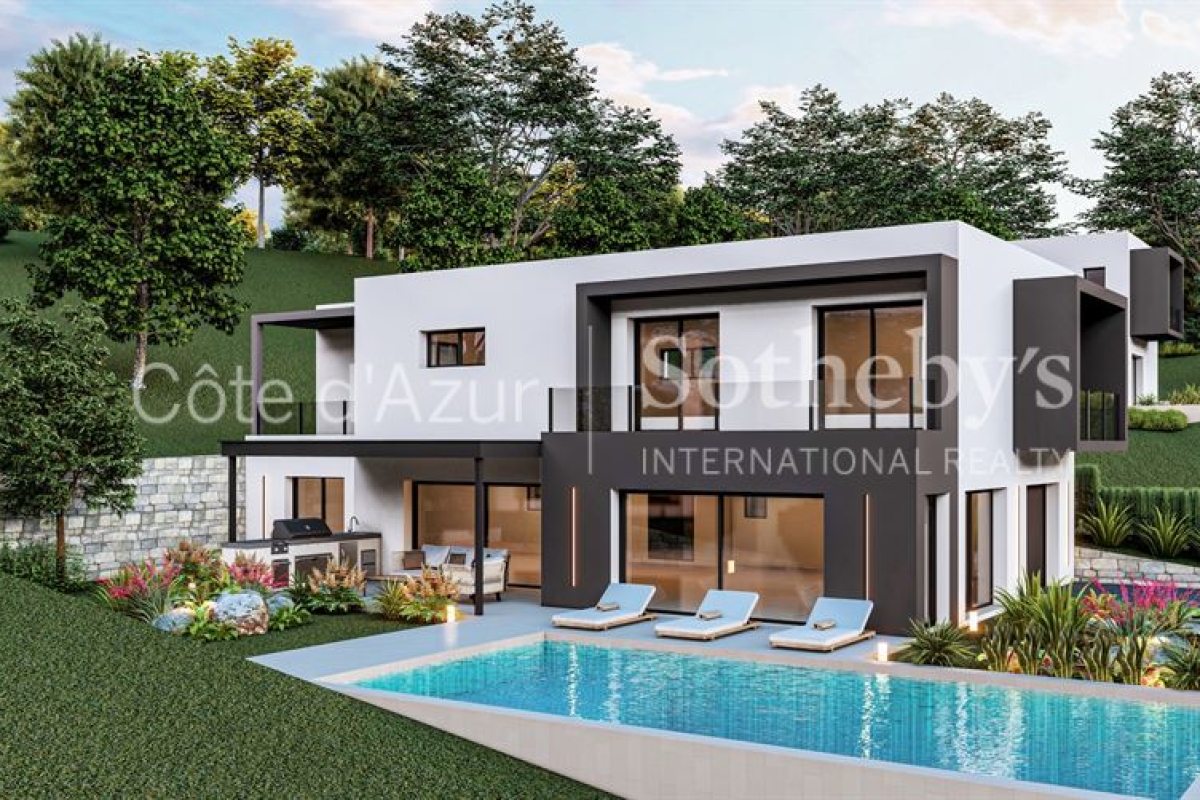 Maison de luxe à vendre à Plascassier, 2 150 000 €, Photo 1