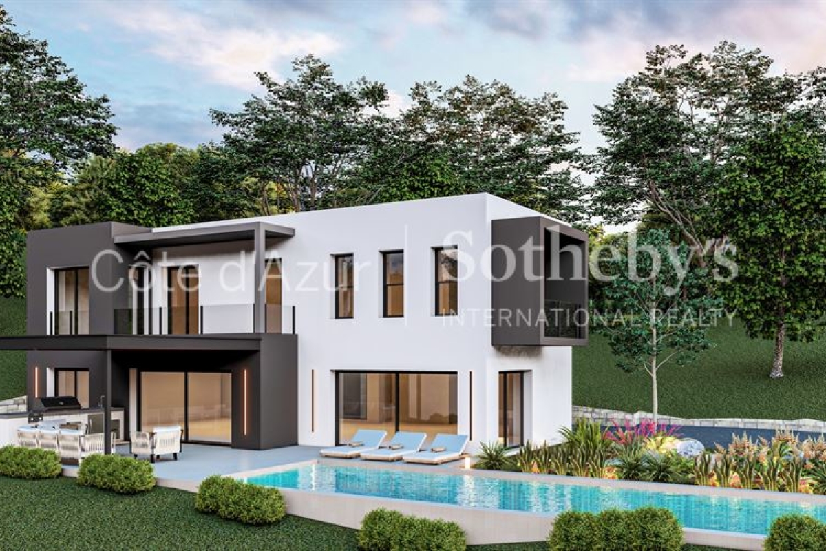 Maison de luxe à vendre à Plascassier, 2 280 000 €, Photo 1