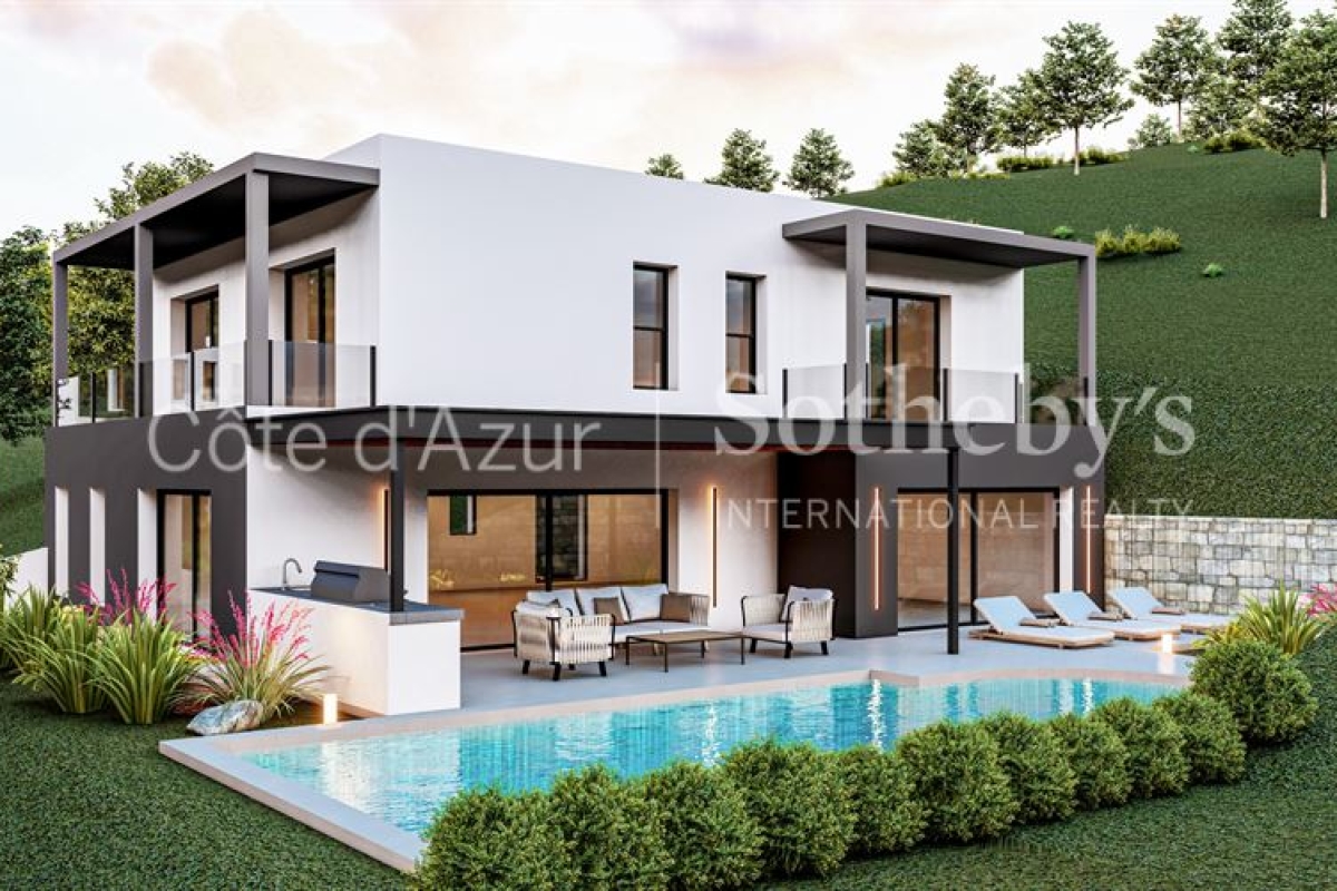 Maison de luxe à vendre à Plascassier, 2 205 000 €, Photo 1