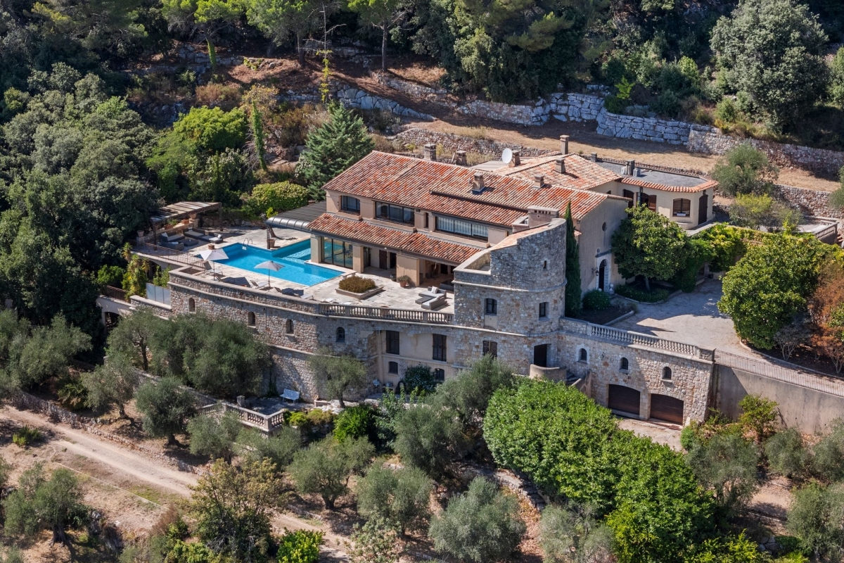 Luxury House for sale in Grasse, 5 000 000 €, Photo 1