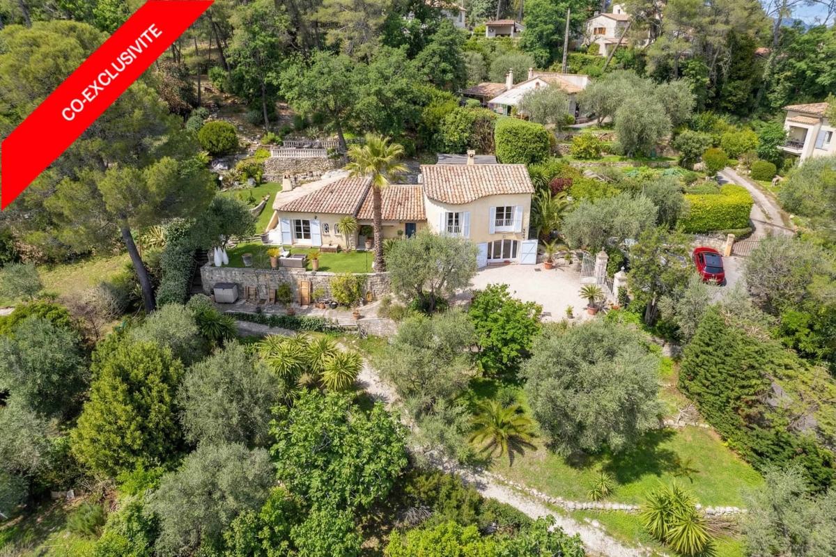Maison de luxe à vendre à Le Rouret, 1 095 000 €, Photo 1