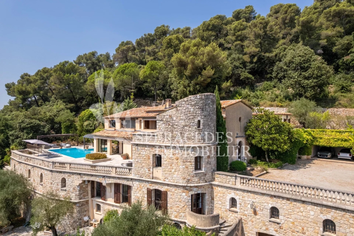 Luxury House for sale in Grasse, 5 000 000 €, Photo 1