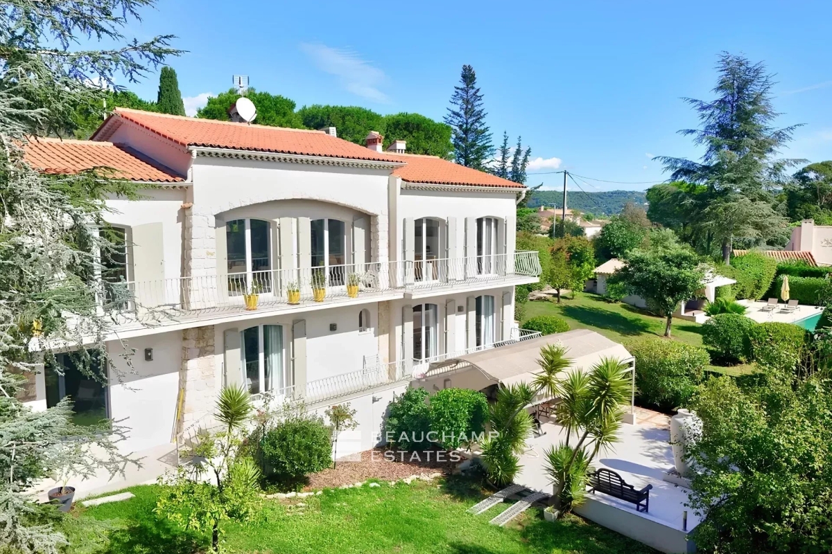 Maison de luxe à vendre à La Roquette-sur-Siagne, 1 980 000 €, Photo 1