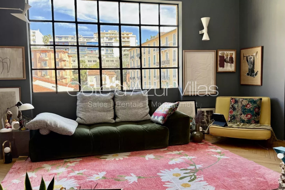 Luxury Apartment for sale in Nice, 699 000 €, Photo 1