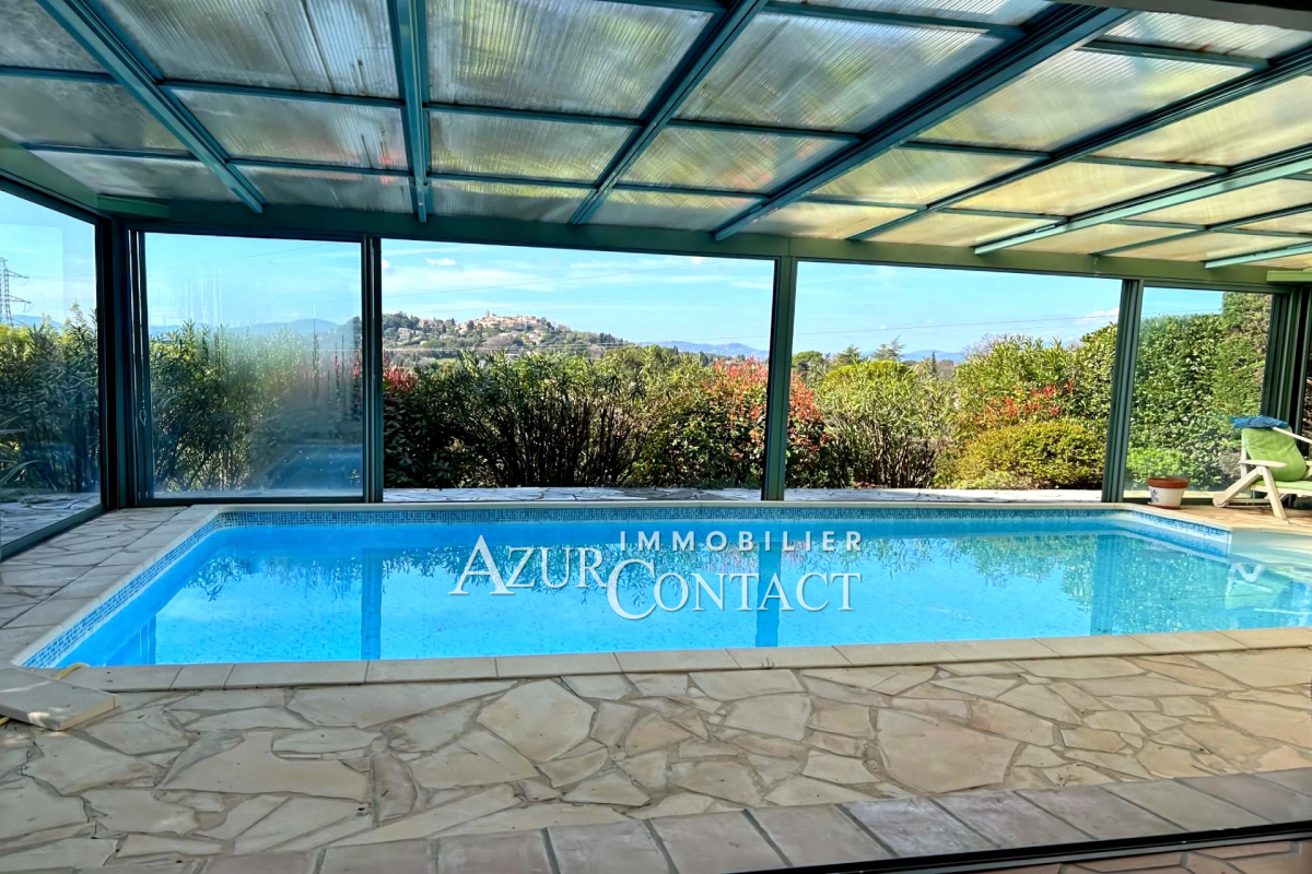 Maison de luxe à vendre à Mougins, 1 000 000 €, Photo 1