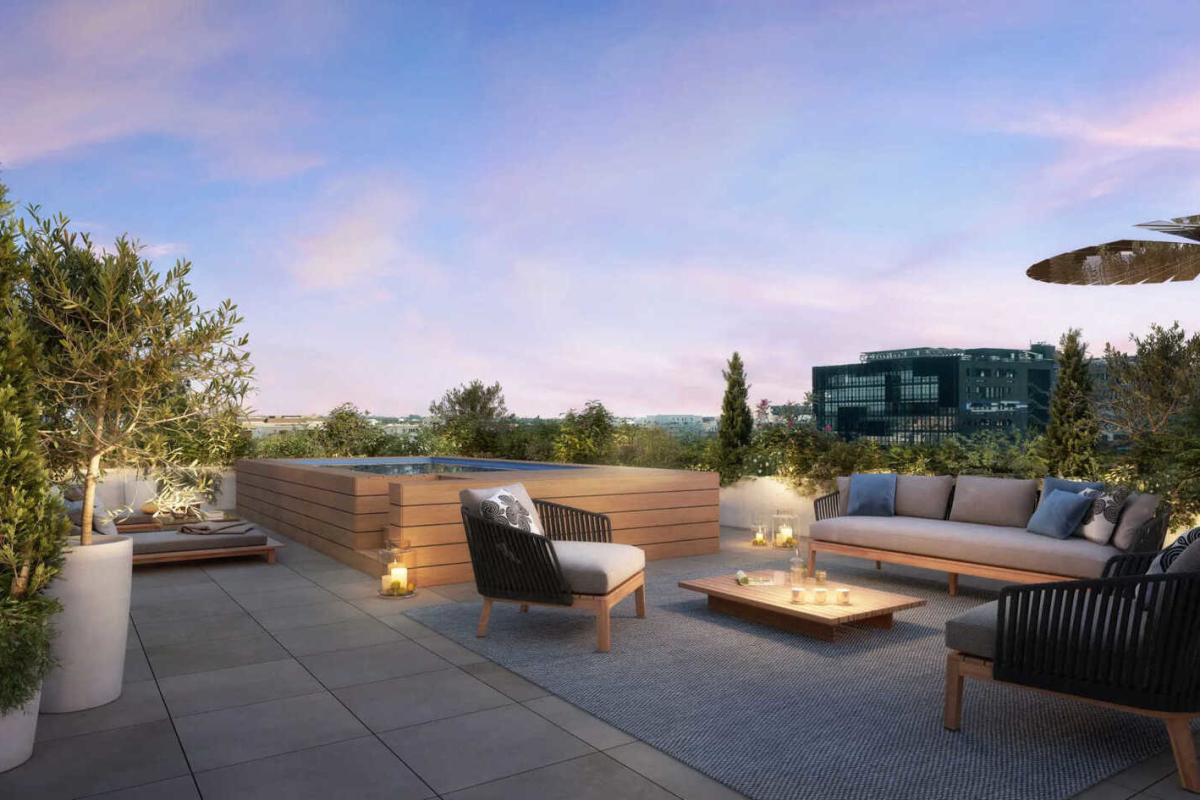 Appartement de luxe à vendre à Montpellier, 804 012 €, Photo 1