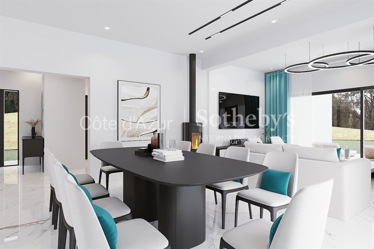 Maison de luxe à vendre à Plascassier, 2 040 000 €, Photo 2