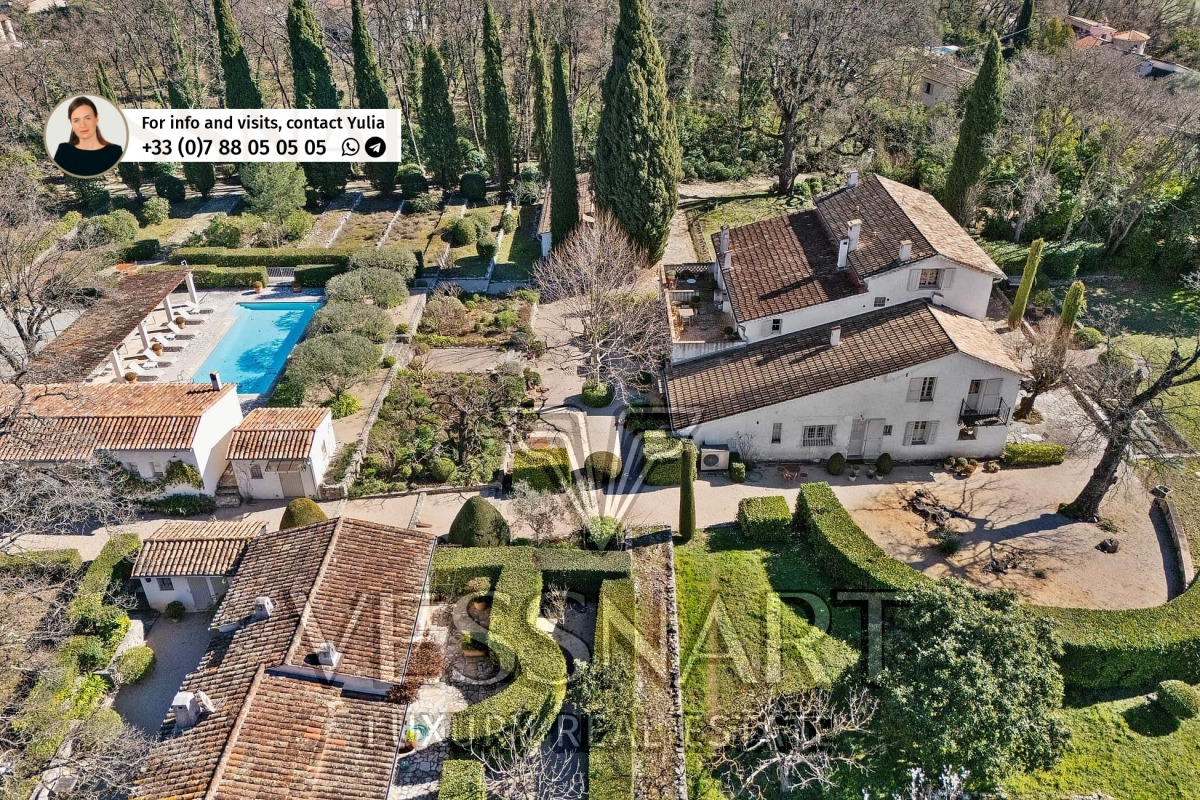 Maison de luxe à vendre à Peymeinade, 4 990 000 €, Photo 2
