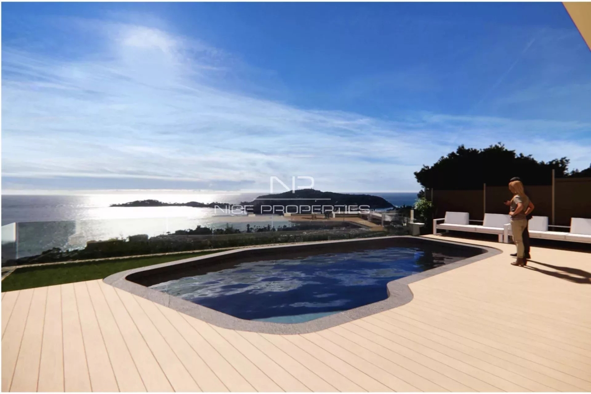 Maison de luxe à vendre à Beaulieu-sur-Mer, 3 700 000 €, Photo 2