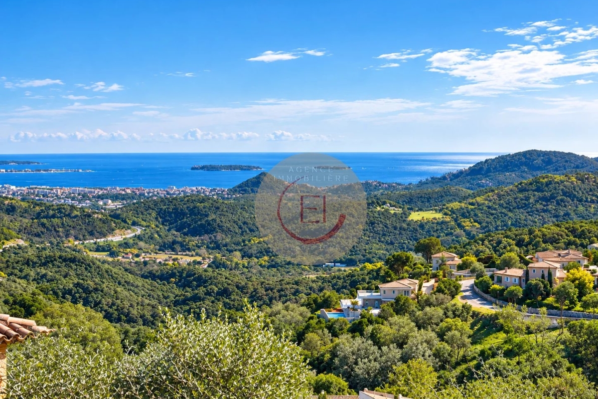 Maison de luxe à vendre à Les Adrets de l'Esterel, 1 060 000 €, Photo 2