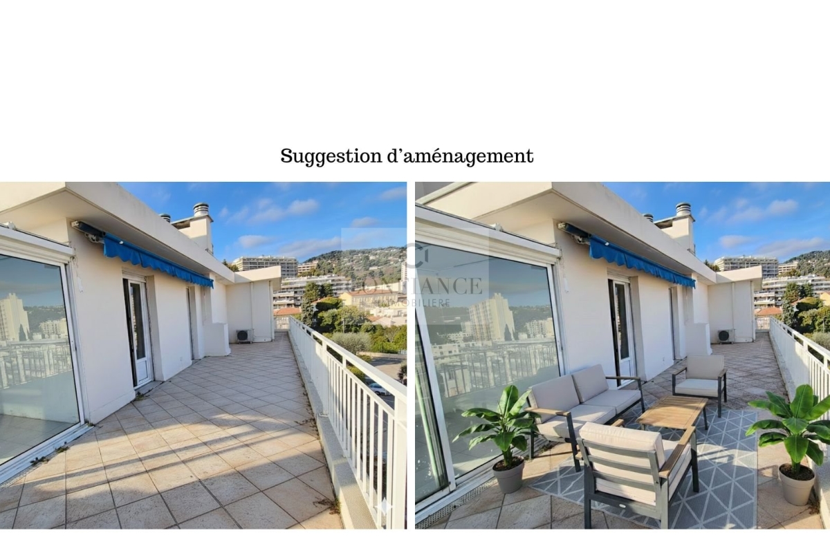 Luxury Apartment for sale in Nice, 375 000 €, Photo 2