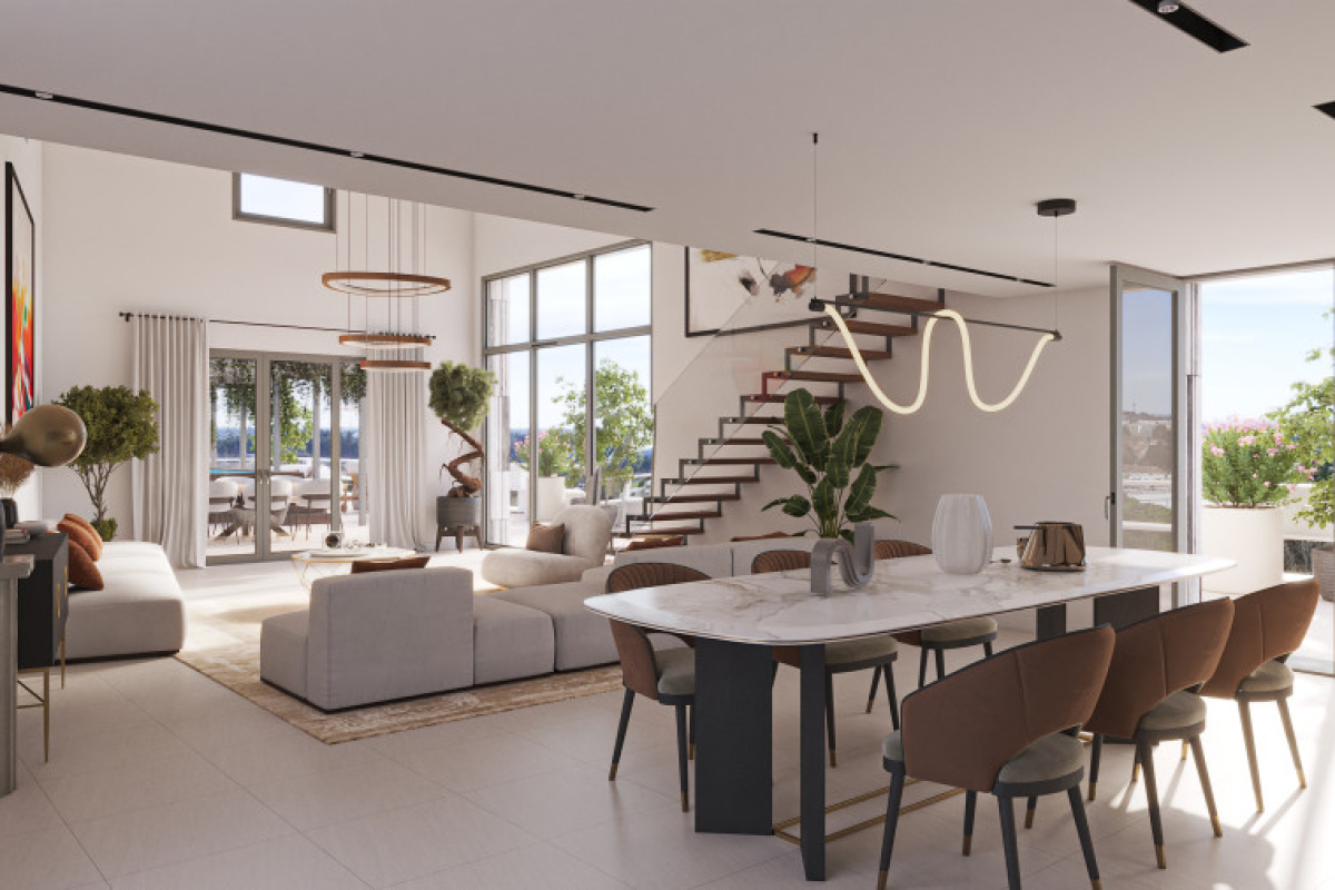 Appartement de luxe à vendre à Montpellier, 899 000 €, Photo 2