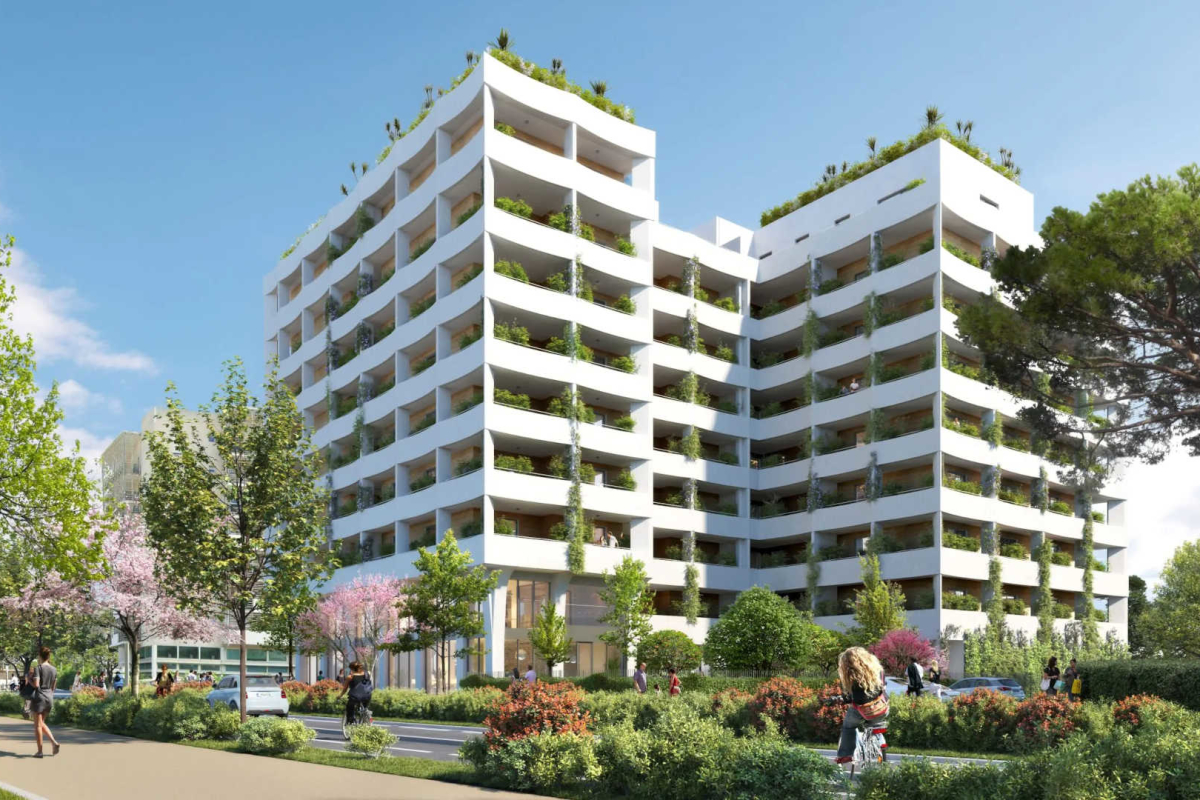 Appartement de luxe à vendre à Montpellier, 804 012 €, Photo 2