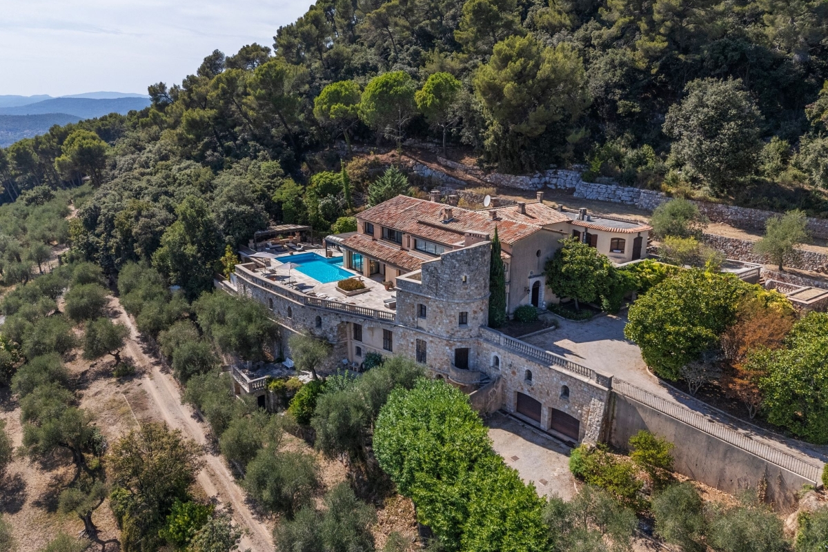 Luxury House for sale in Grasse, 5 000 000 €, Photo 3