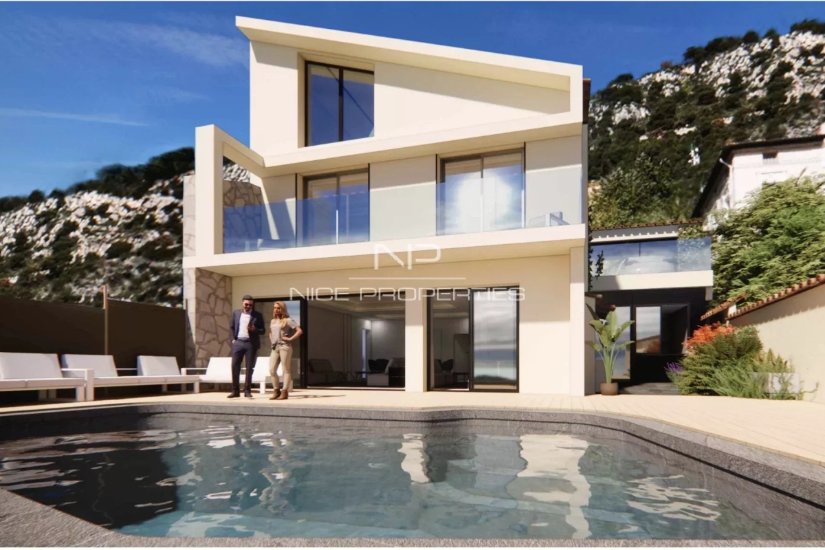 Maison de luxe à vendre à Beaulieu-sur-Mer, 3 700 000 €, Photo 3