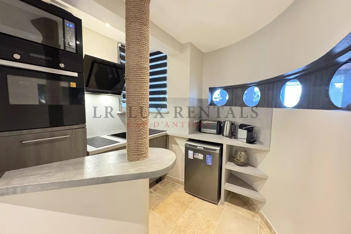 Appartement de luxe à vendre à Juan-les-Pins, 139 000 €, Photo 3