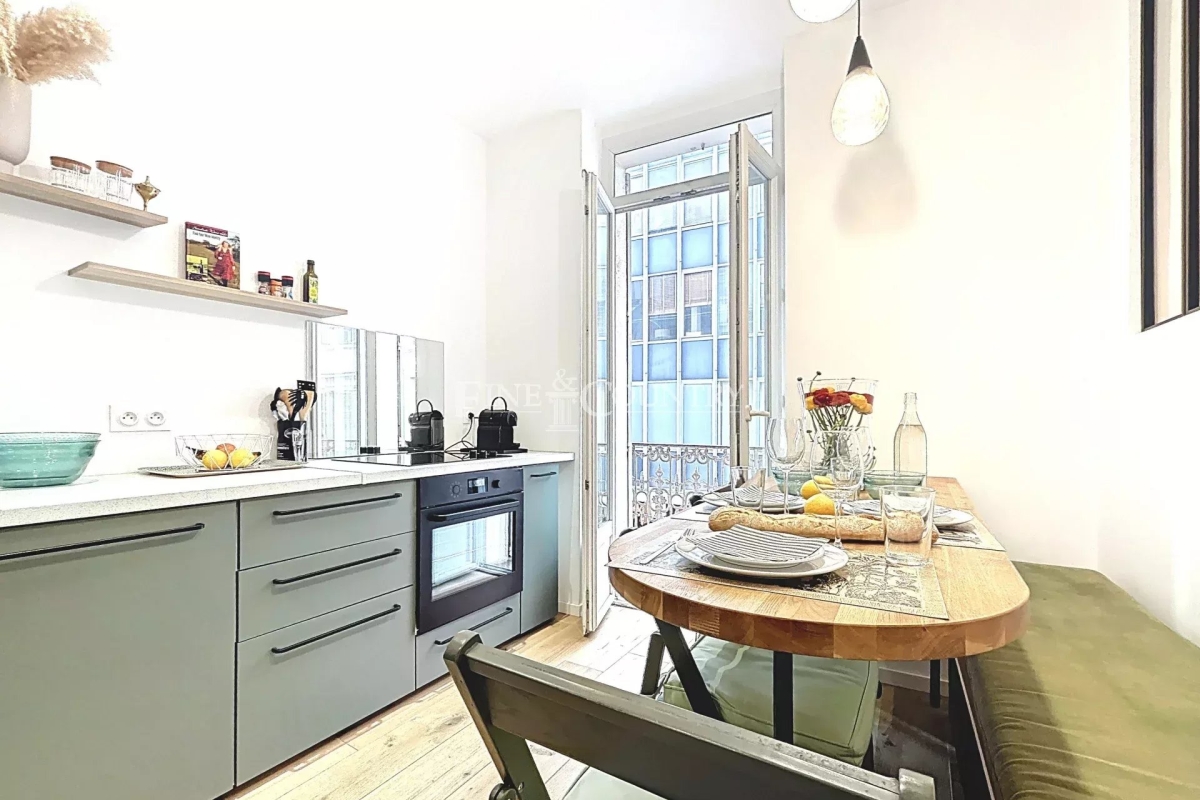 Luxury Apartment for sale in Cannes, 590 000 €, Photo 3