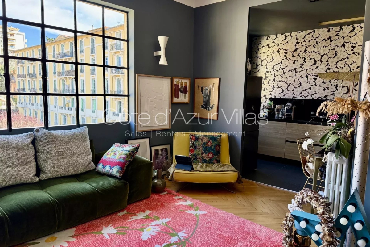 Luxury Apartment for sale in Nice, 699 000 €, Photo 3