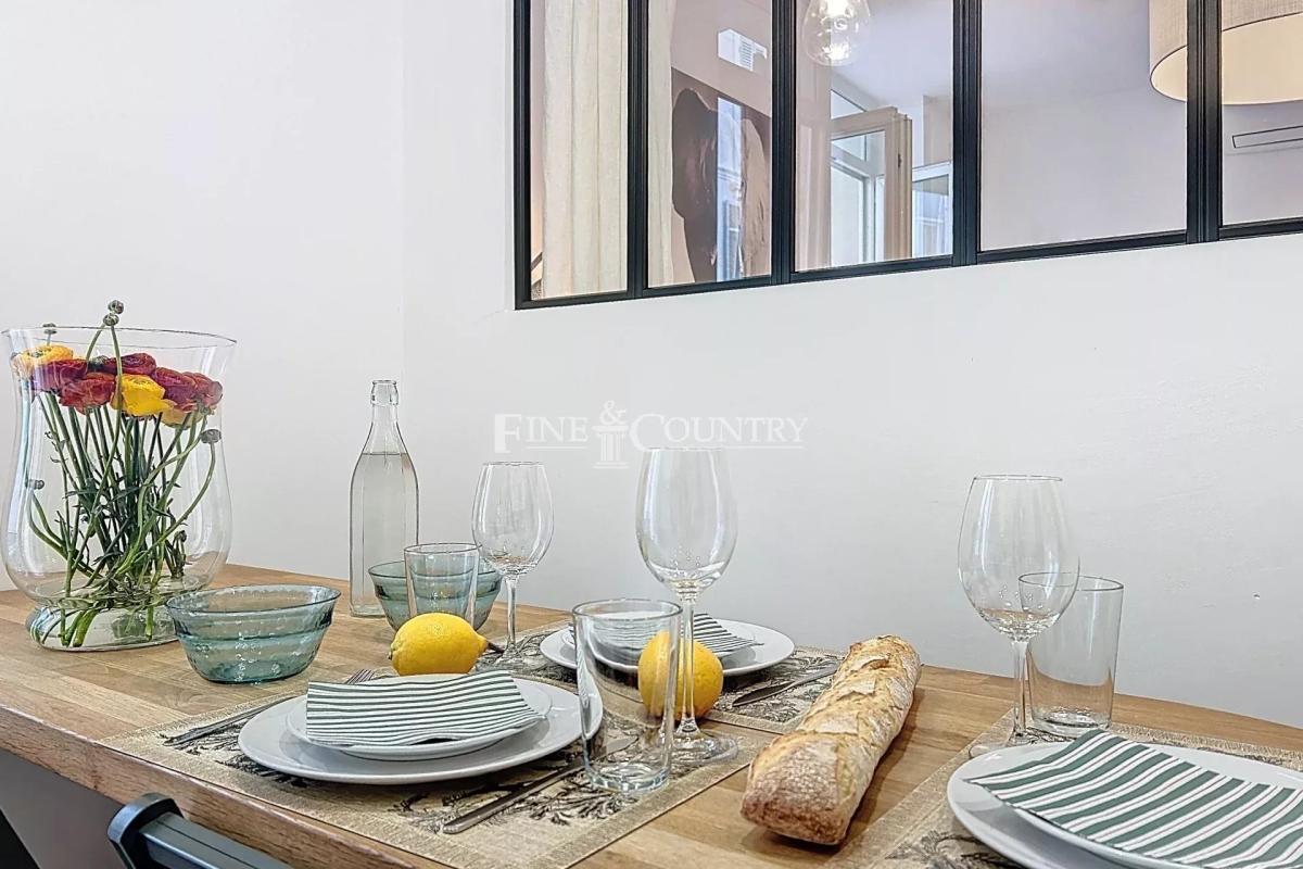 Luxury Apartment for sale in Cannes, 590 000 €, Photo 4