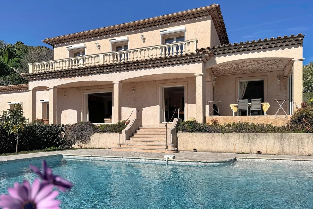 Maison de luxe à vendre à Les Adrets de l'Esterel, 1 140 000 €, Photo 4