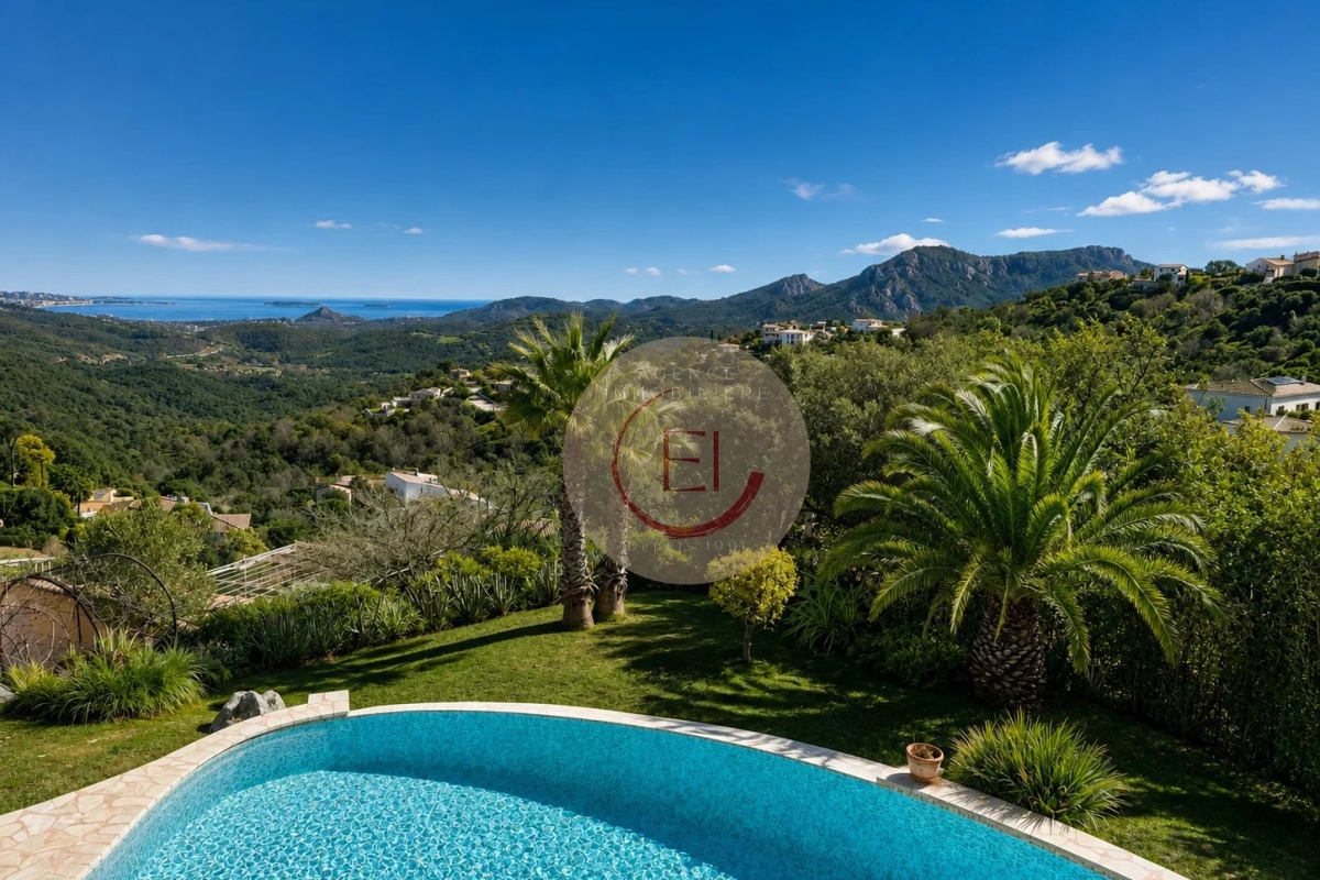 Maison de luxe à vendre à Les Adrets de l'Esterel, 1 060 000 €, Photo 4