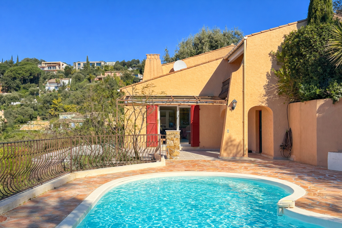 Maison de luxe à vendre à Les Issambres, 1 245 000 €, Photo 5