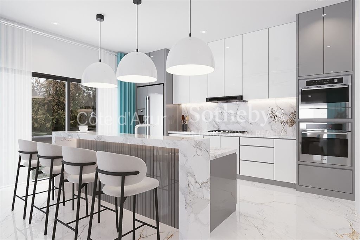 Maison de luxe à vendre à Plascassier, 2 040 000 €, Photo 5