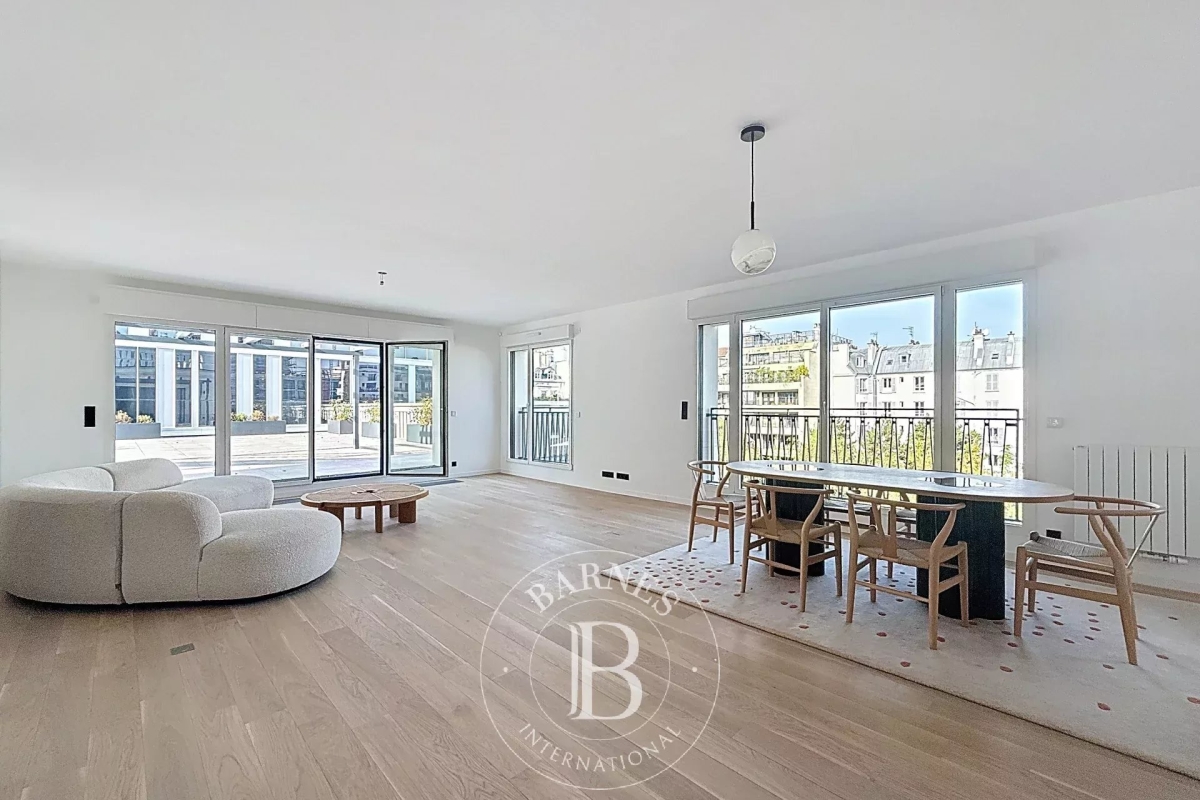 Appartement de luxe à vendre à Levallois-Perret, 2 450 000 €, Photo 6