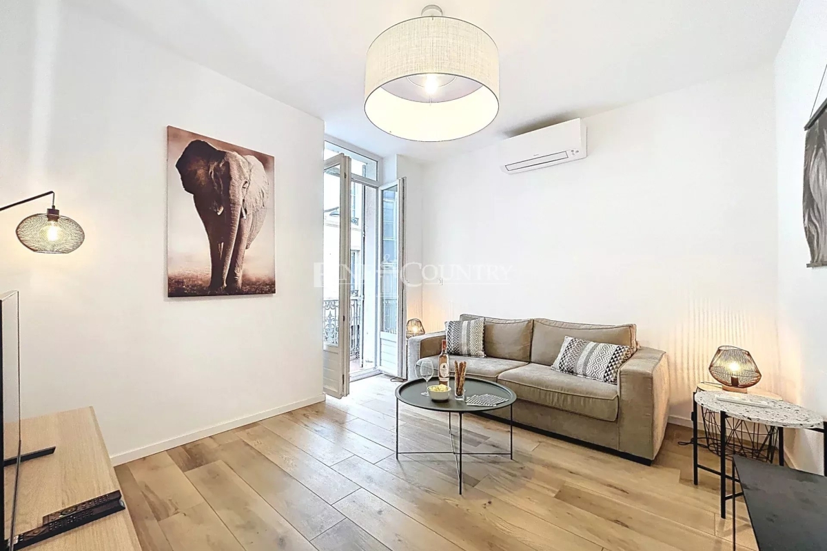 Luxury Apartment for sale in Cannes, 590 000 €, Photo 7