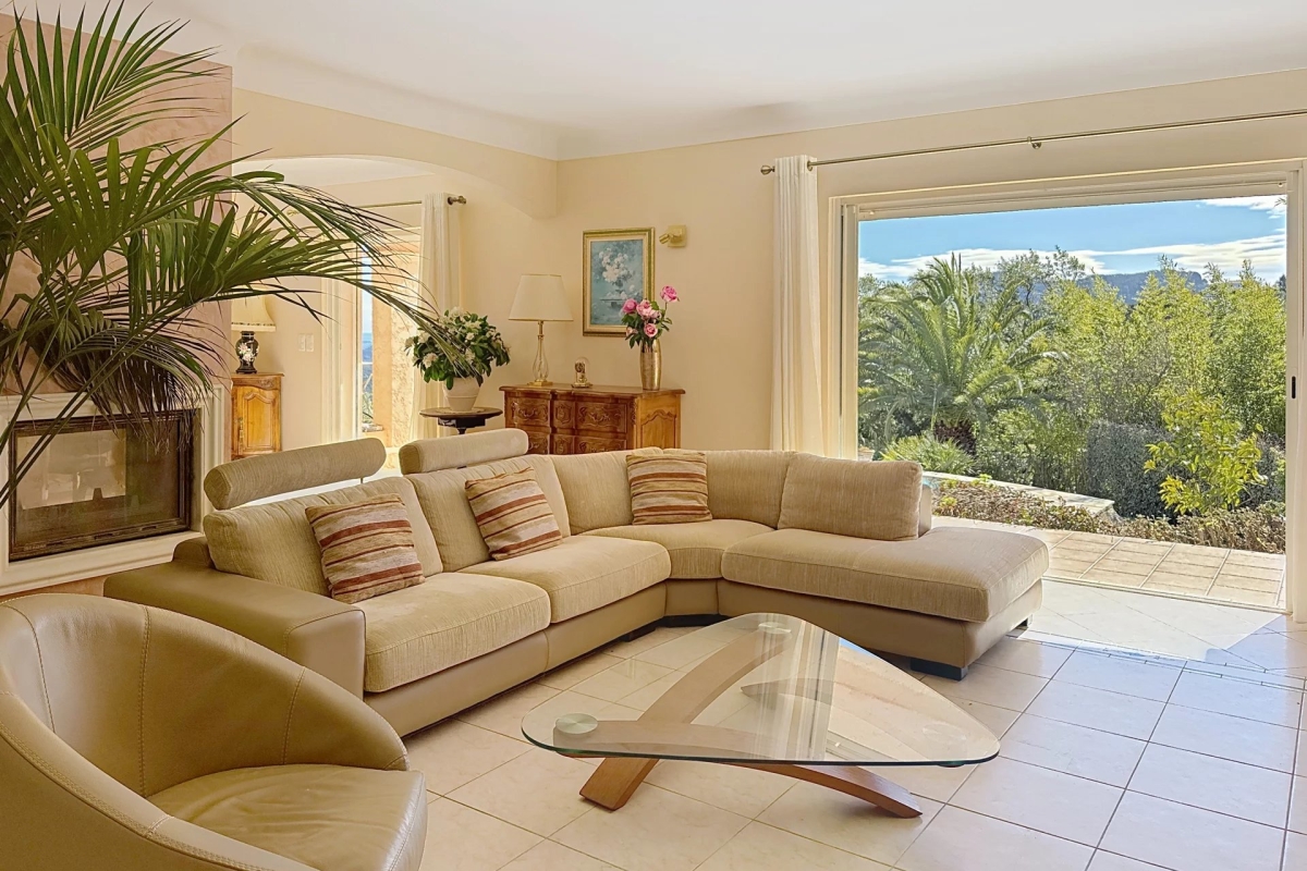 Maison de luxe à vendre à Les Adrets de l'Esterel, 1 140 000 €, Photo 7