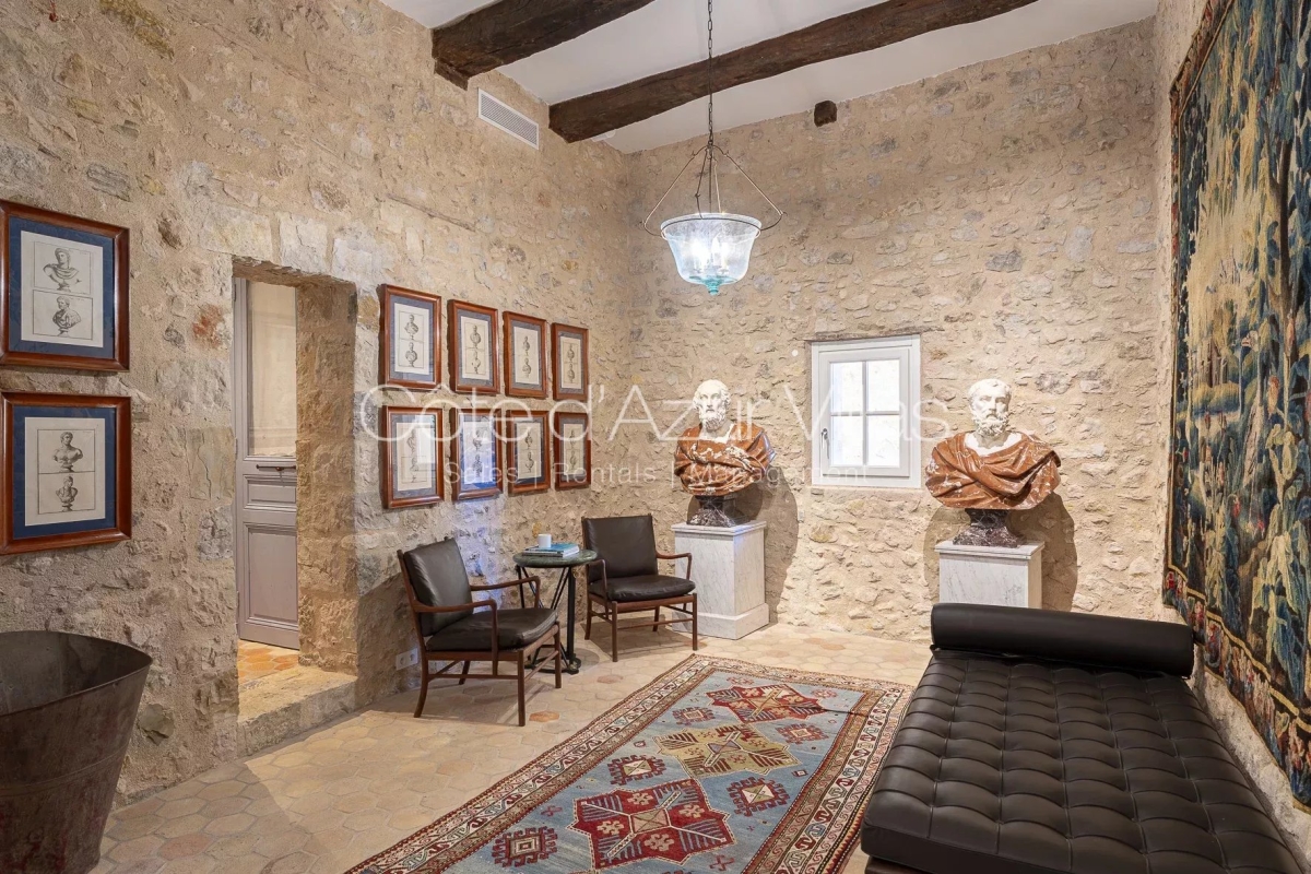 Maison de luxe à vendre à Châteauneuf-Grasse, 2 500 000 €, Photo 7