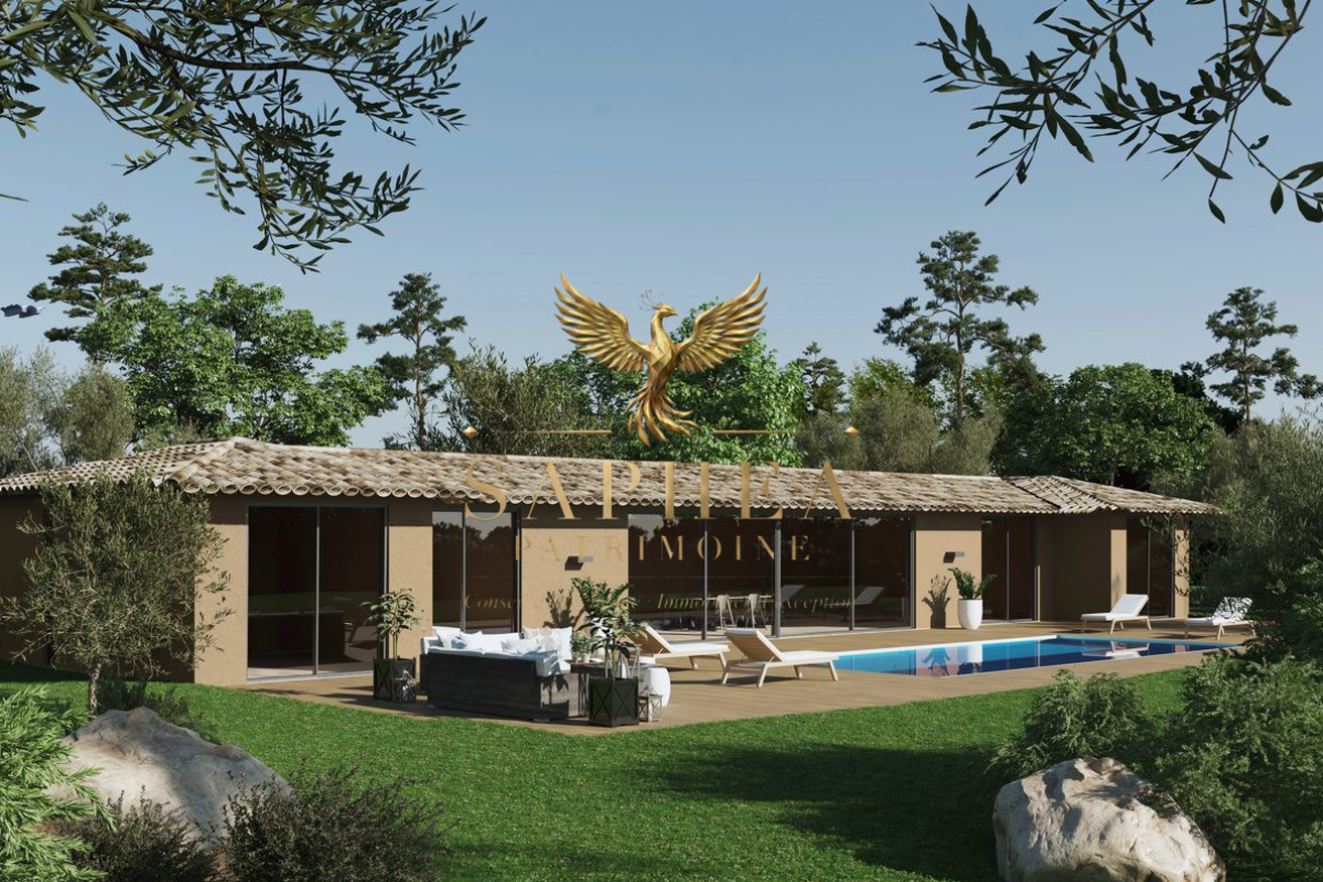 Maison de luxe à vendre à Porto-Vecchio, 990 000 €, Photo 1