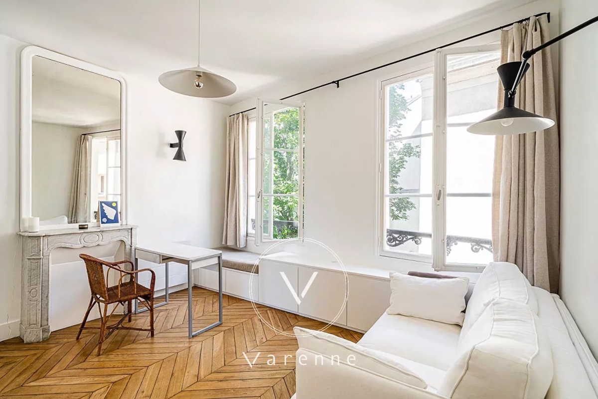 Luxury Apartment for sale in Paris 6ème, 577 500 €, Photo 1