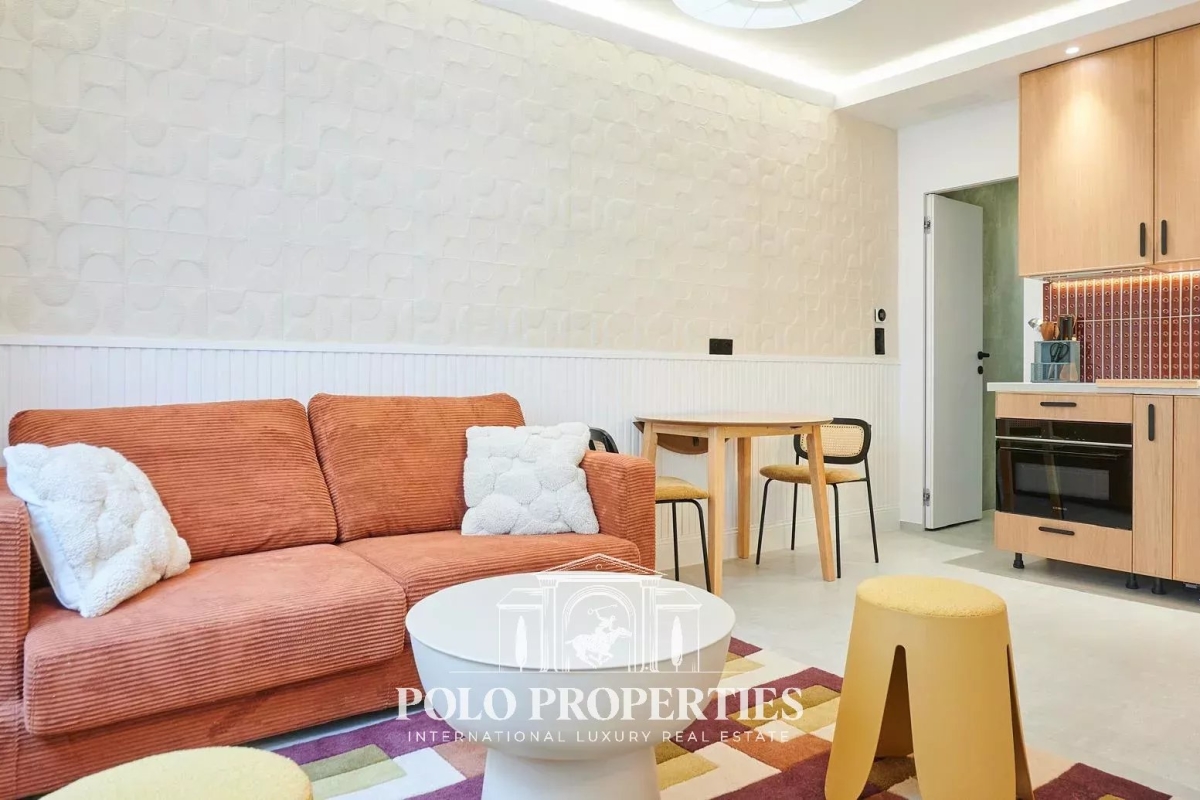 Luxury Apartment for rental in Paris 6Ème, 3 200 €, Photo 1