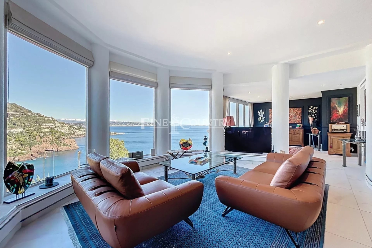 Appartement de luxe à vendre à Théoule-sur-Mer, 2 750 000 €, Photo 1