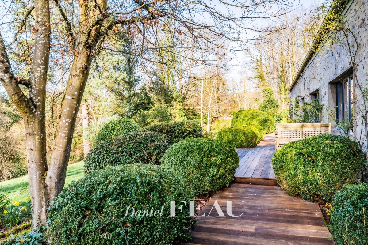 Maison de luxe à vendre à Montfort-l'Amaury, 1 200 000 €, Photo 1
