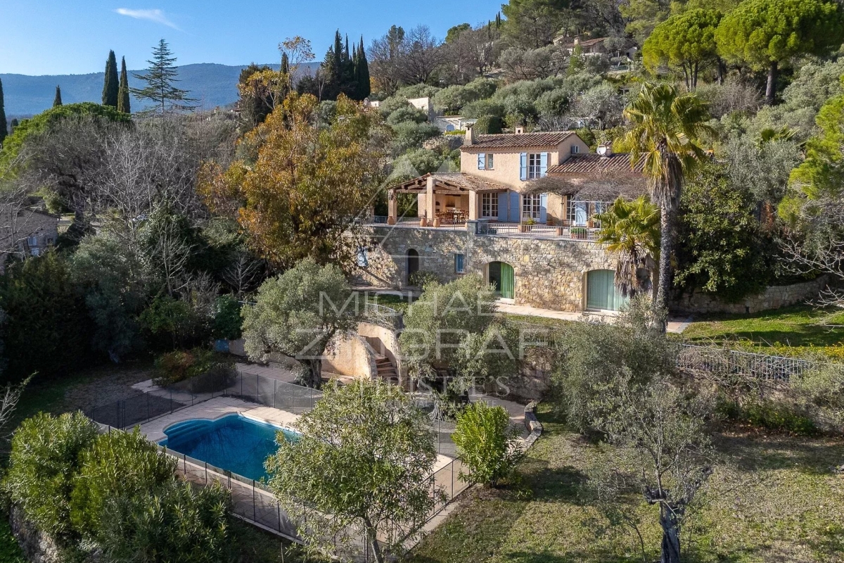 Maison de luxe à vendre à Fayence, 1 480 000 €, Photo 1