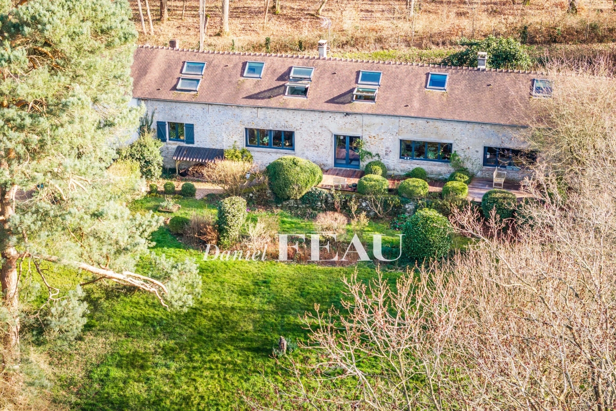 Maison de luxe à vendre à Montfort-l'Amaury, 1 200 000 €, Photo 2