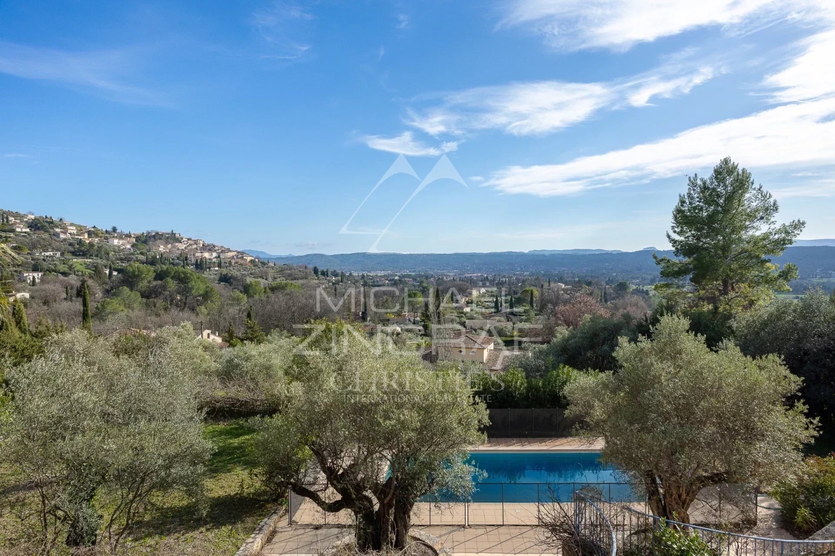 Maison de luxe à vendre à Fayence, 1 480 000 €, Photo 2