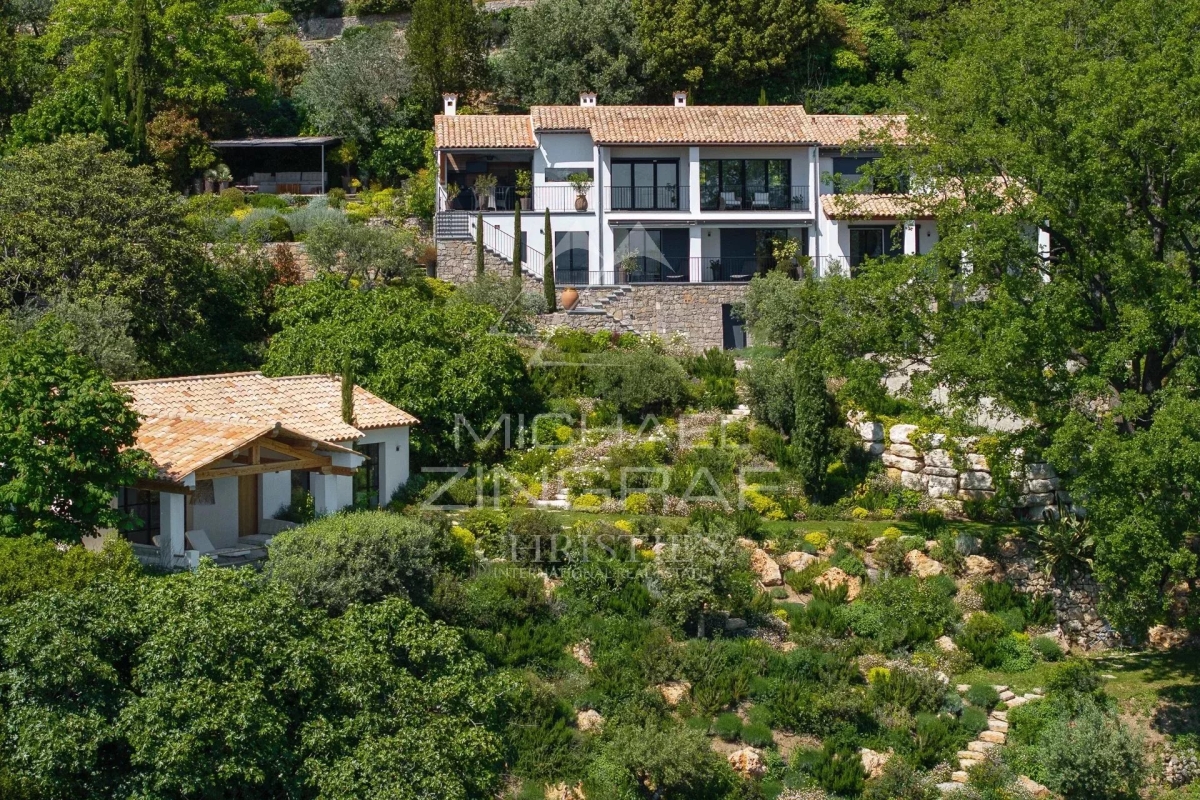 Maison de luxe à vendre à Fayence, 4 200 000 €, Photo 2