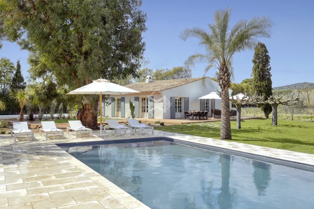Maison de luxe à vendre à Ramatuelle, 3 900 000 €, Photo 2