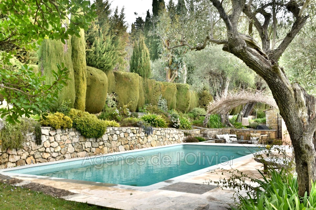 Luxury House for sale in Opio, 1 980 000 €, Photo 2