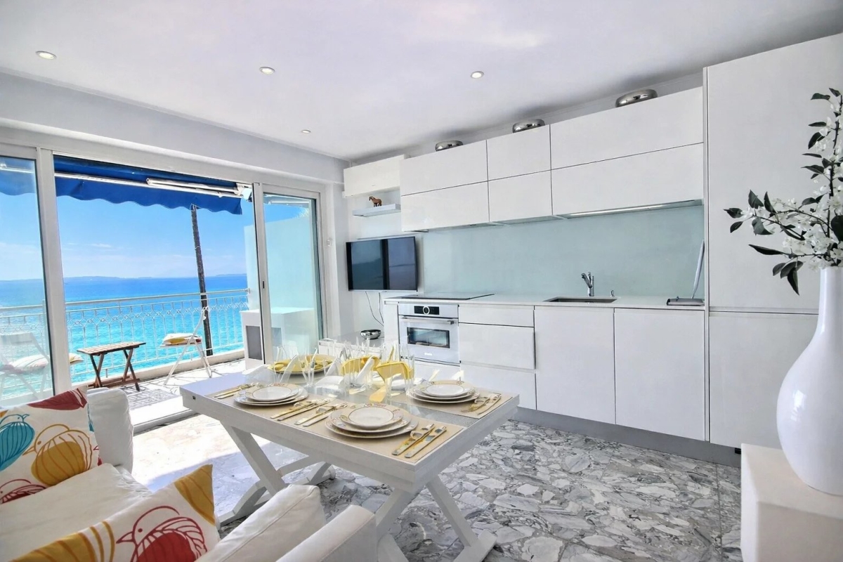 Appartement de luxe à vendre à Juan-les-Pins, 420 000 €, Photo 3