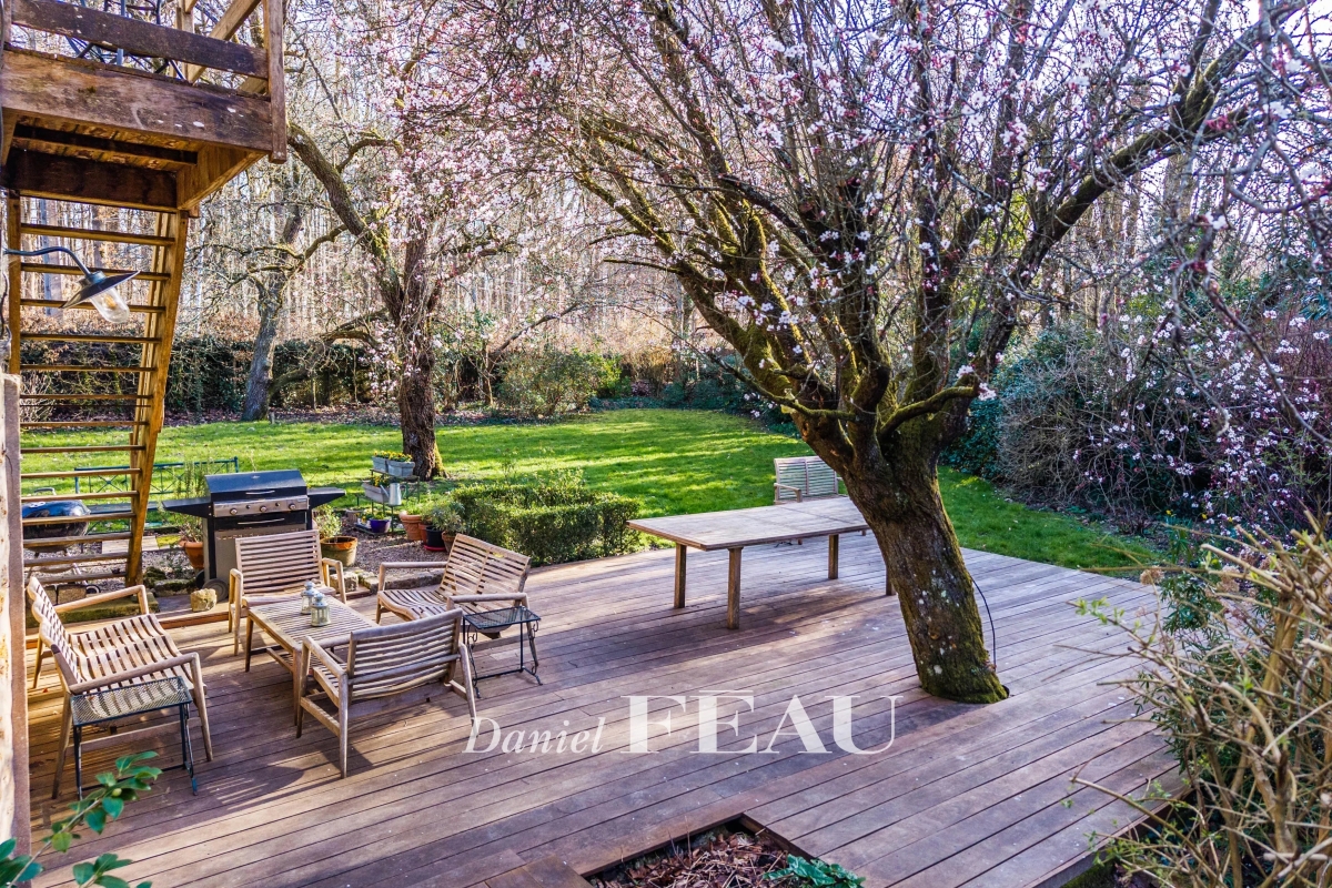 Maison de luxe à vendre à Montfort-l'Amaury, 1 200 000 €, Photo 3