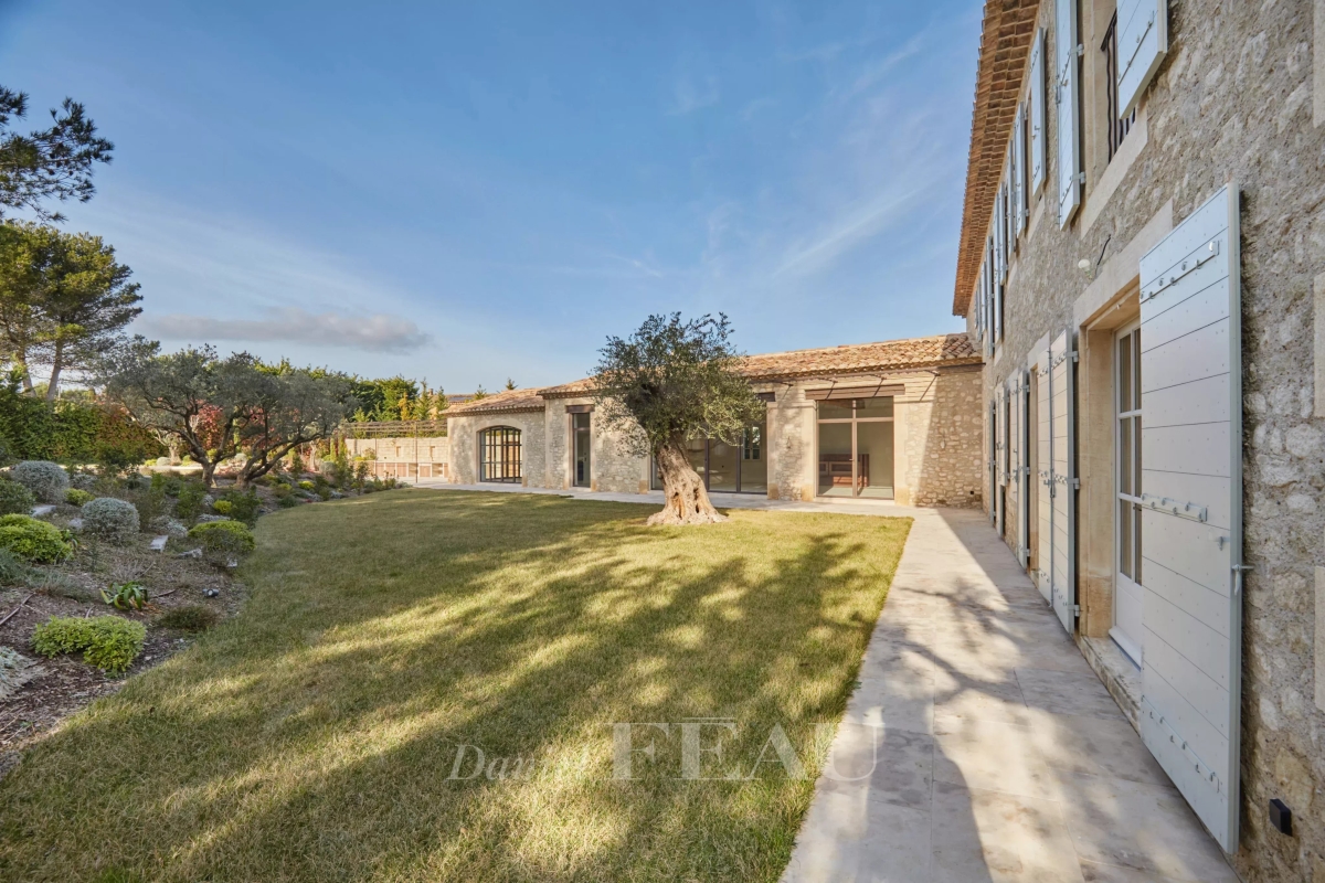 Luxury House for sale in Eygalières, 4 990 000 €, Photo 4