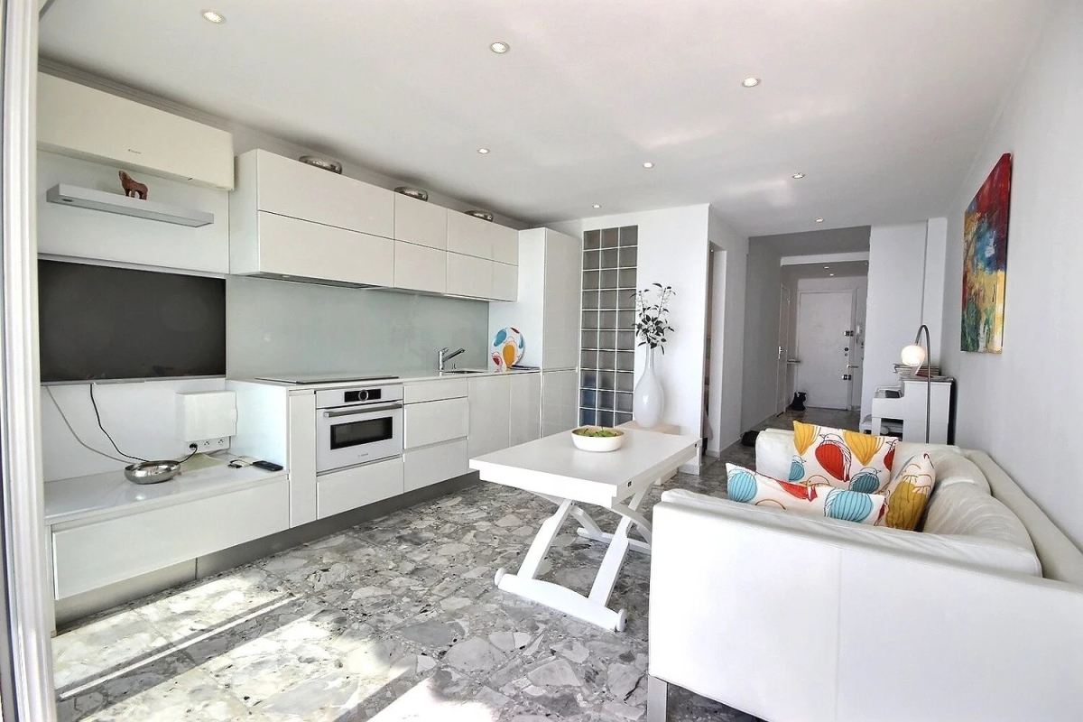 Appartement de luxe à vendre à Juan-les-Pins, 420 000 €, Photo 4