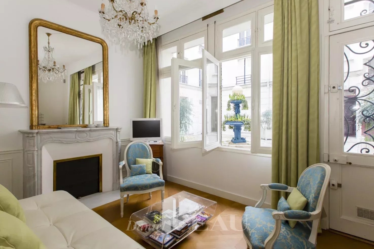 Appartement de luxe à vendre à Paris 6ème, 600 000 €, Photo 4