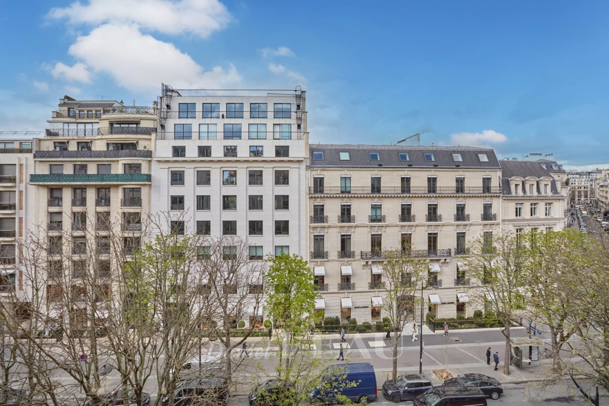 Appartement de luxe à vendre à Paris 8ème, 1 195 000 €, Photo 4